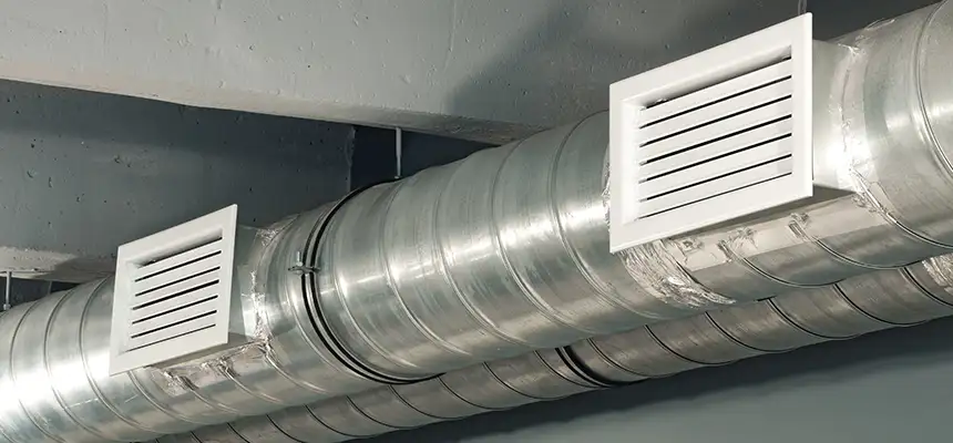 Our Air Duct Camera Inspection Services in Lake Shore, MD