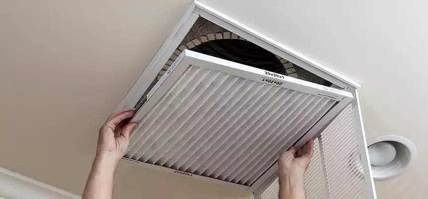 Our Air Duct UV Sanitization Services in Lake Shore, MD
