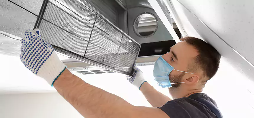 Our Dryer Vent Cleaning Services in Lake Shore, MD