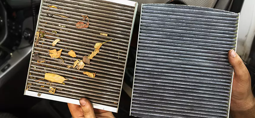 Our Dryer Vent Lint Filter Cleaning Services in Lake Shore, MD