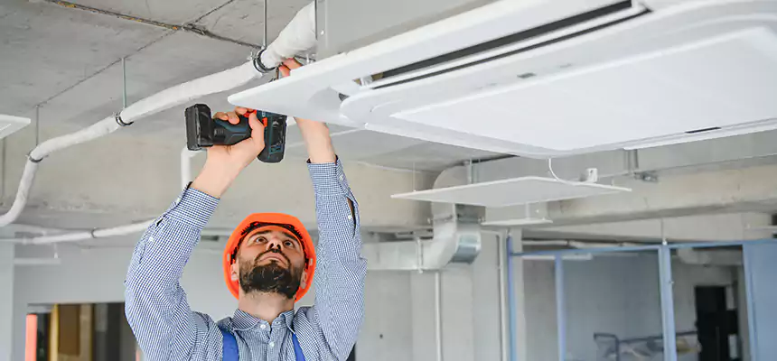 Eco‑Friendly Coil & Plenum Deep Cleaning in Lake Shore