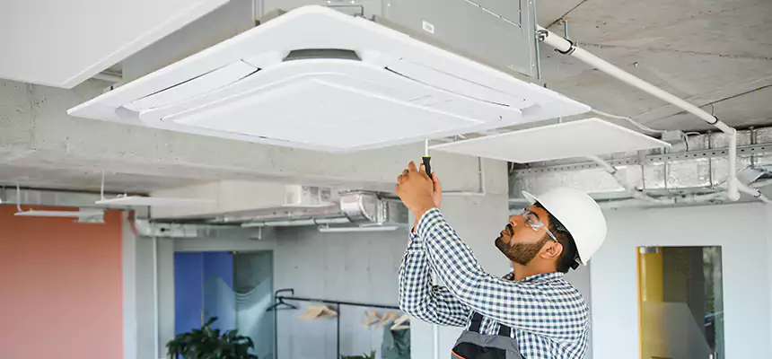 Moisture Control & Condensation Fixes in Duct Systems in Lake Shore, MD