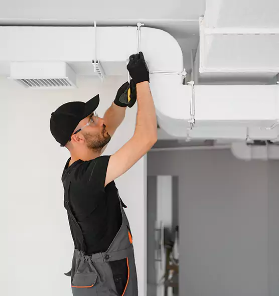 Professional Air Duct And Dryer Vent Cleaning in Lake Shore, MD