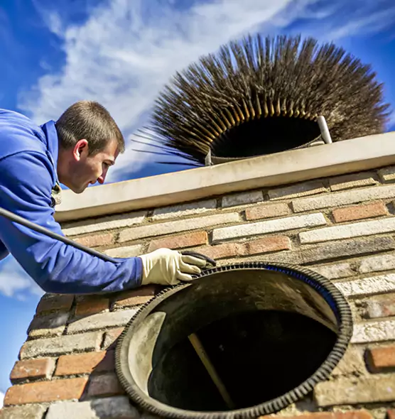 About Professional Chimney Sweep in Lake Shore, MD