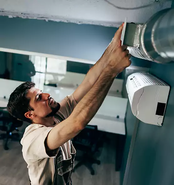 About Flexible Ductwork Replacement in Lake Shore, MD