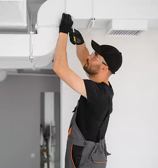 Advanced Office Ductwork Cleaning Services in Lake Shore, MD