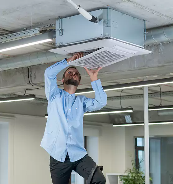 Advanced Residential Air Vent Cleaning in Lake Shore, MD