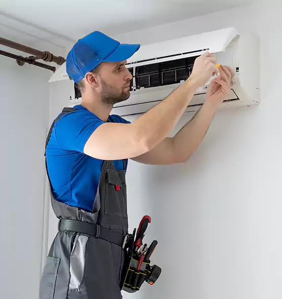 About Smart Thermostat AC Installation in Lake Shore, MD