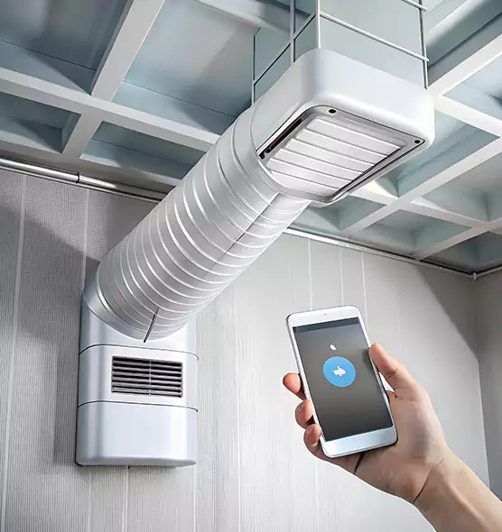 About Wi-Fi Connected Air Ducts in Air Duct Cleaning & Repairs Lake Shore in Maryland